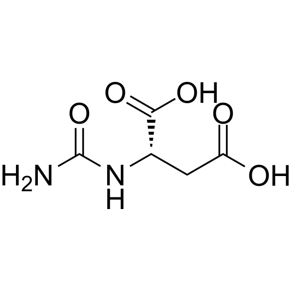N-Carbamoyl-L-aspartic acid (L-Ureidosuccinic acid) 13184-27-5